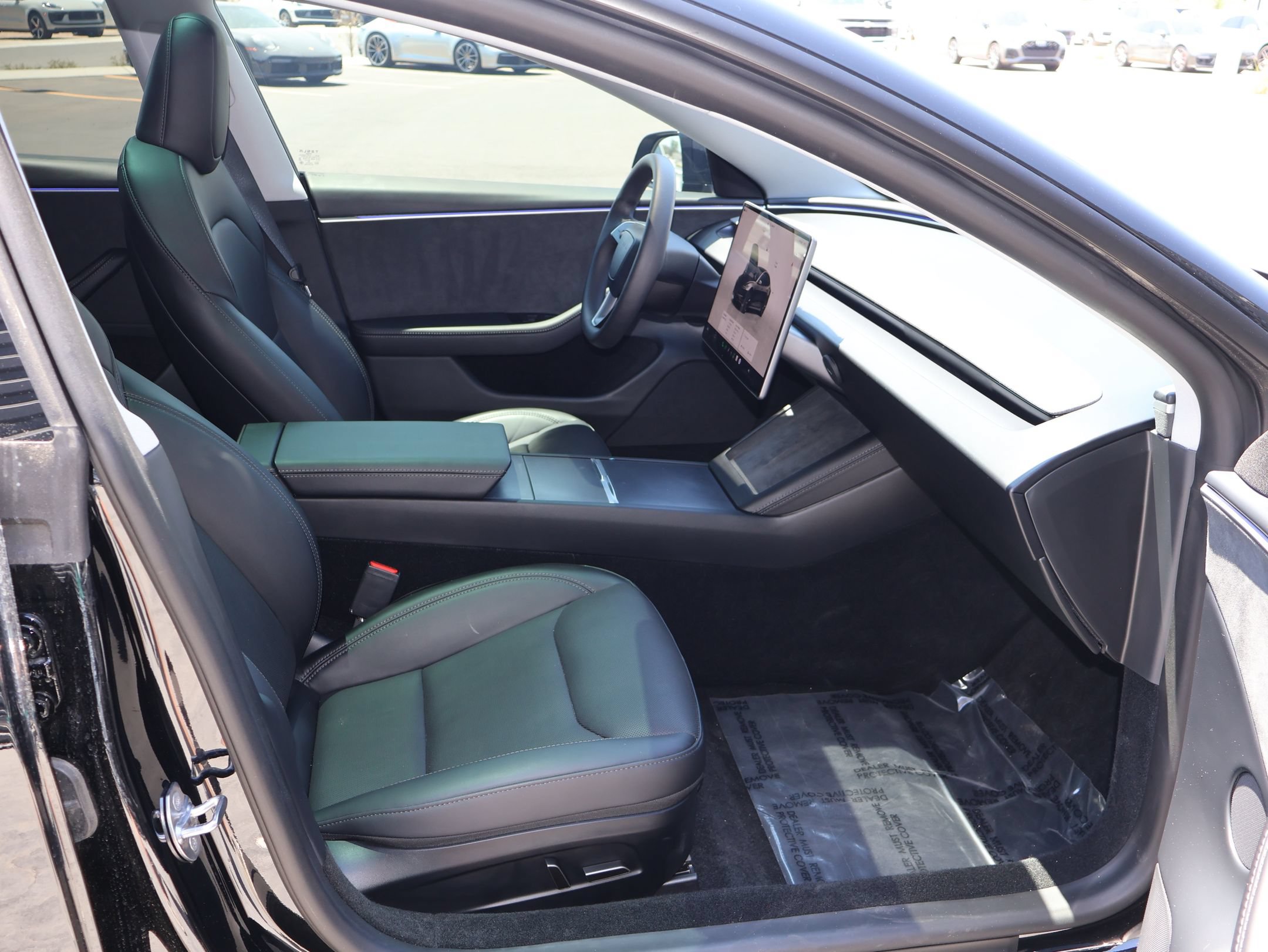 Used 2025 Tesla Model 3 Long Range AWD/4WD image 28