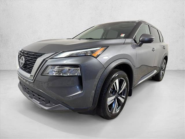 Used 2023 Nissan Rogue SL w/ SL Premium Package AWD/4WD image 9