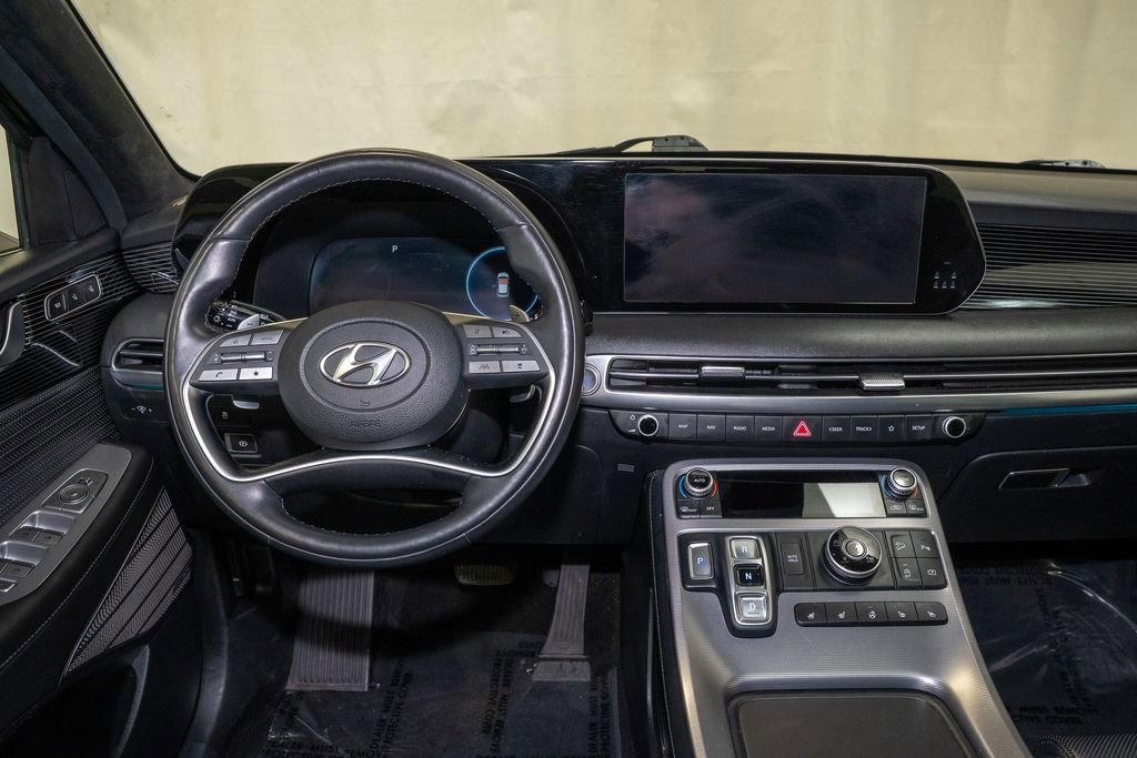 Used 2024 Hyundai Palisade Calligraphy image 7