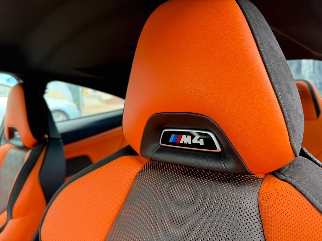 Used 2022 BMW M4 Coupe RWD image 10