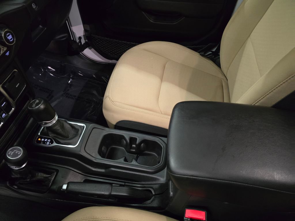 Certified 2023 Jeep Wrangler Unlimited Sport AWD/4WD image 26