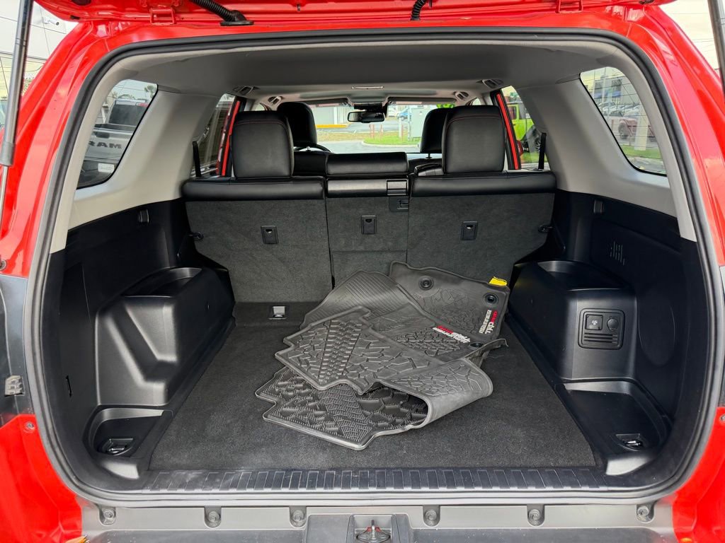 Used 2023 Toyota 4Runner TRD Pro image 38