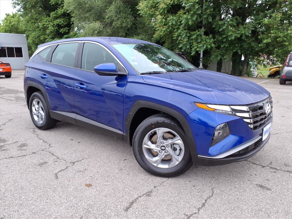 Used 2023 Hyundai Tucson SE AWD/4WD image 2