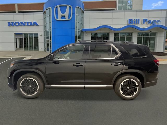 New 2026 Honda Pilot Touring image 2