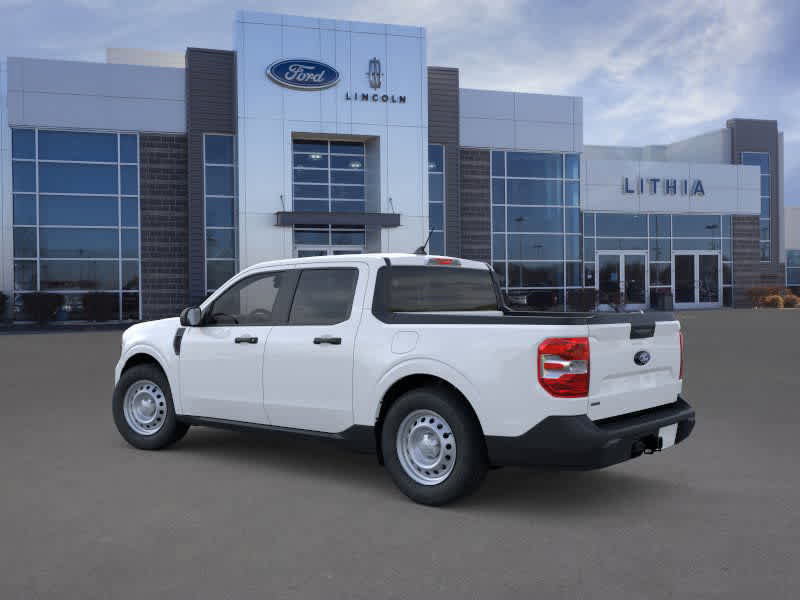 New 2026 Ford Maverick XL w/ Equipment Group 101A image 4