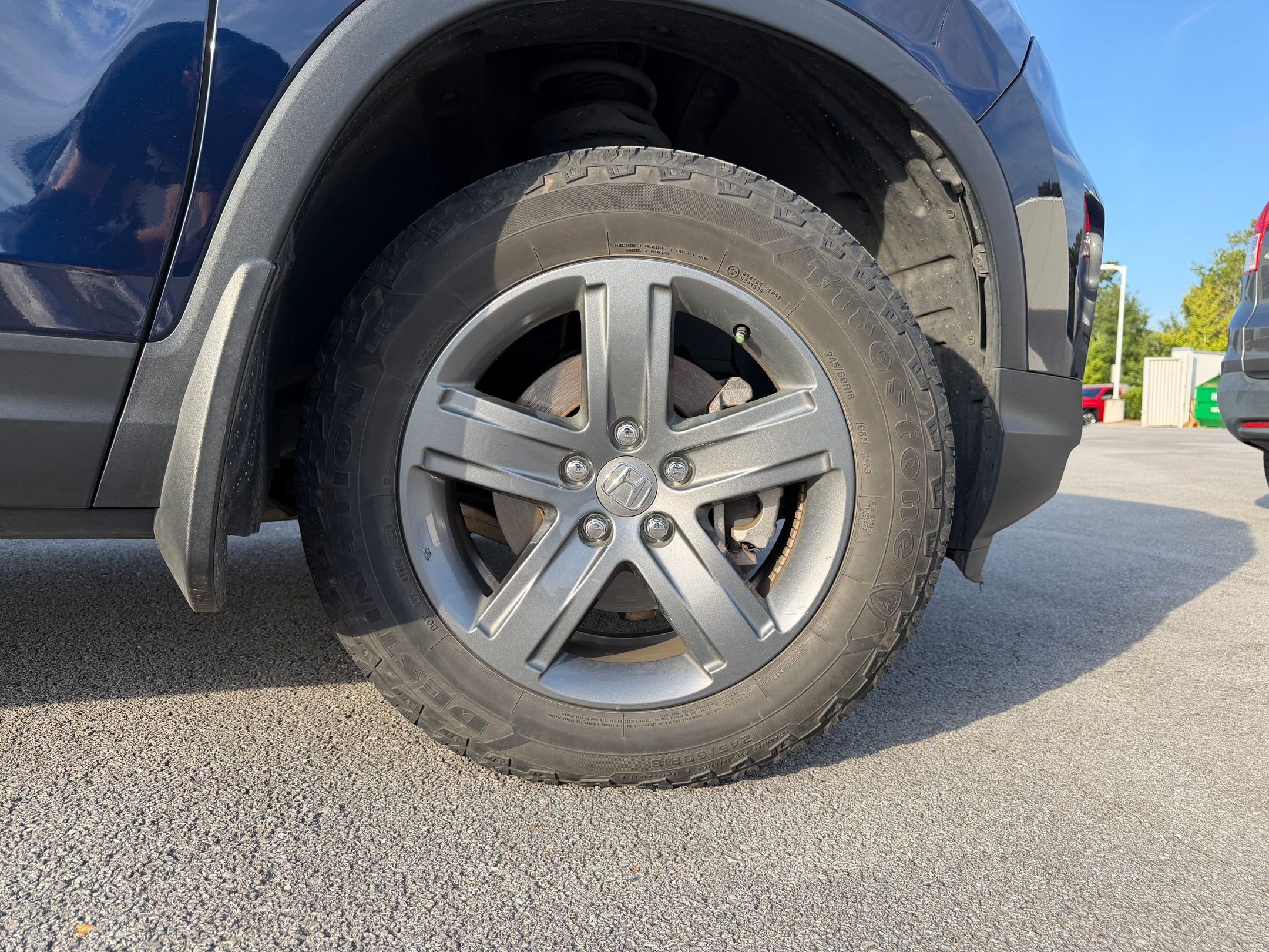 Used 2021 Honda Ridgeline RTL image 8