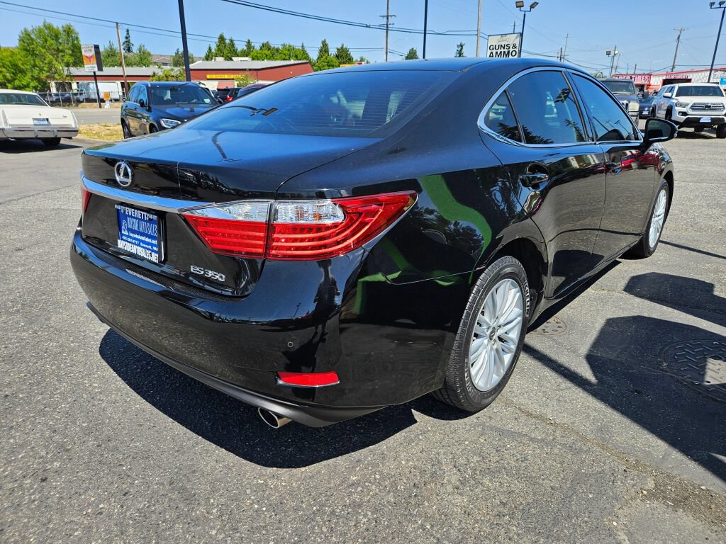 Used 2014 Lexus ES 350 FWD image 5