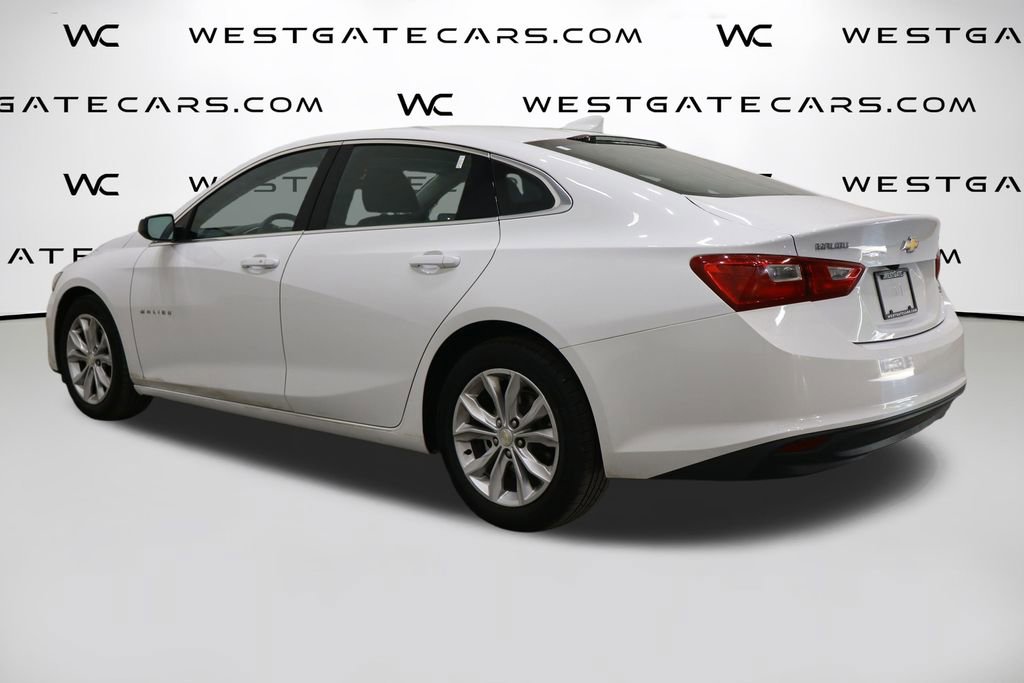 Used 2023 Chevrolet Malibu LT image 5