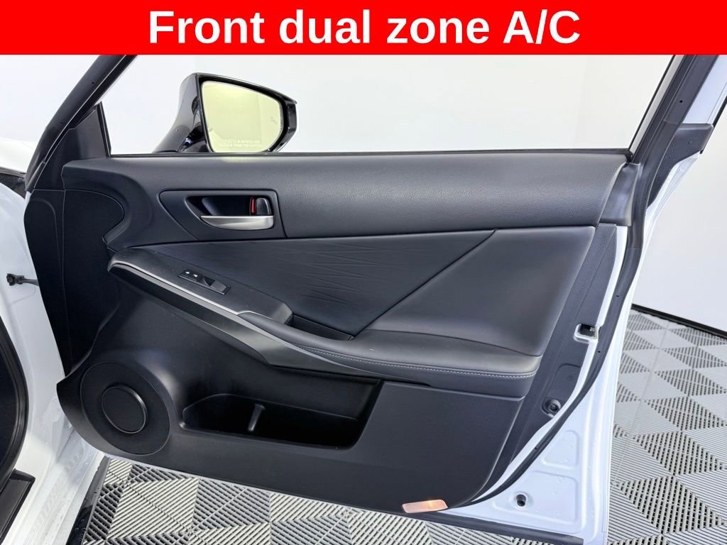 Used 2023 Lexus IS 500 image 10