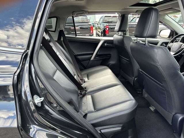Used 2018 Toyota RAV4 Limited w/ Advanced Technology Package AWD/4WD image 20