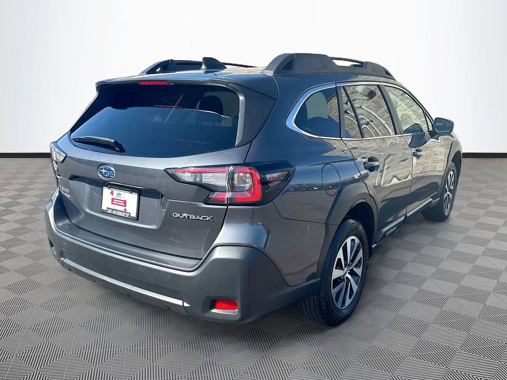 Certified 2025 Subaru Outback Premium AWD/4WD image 4