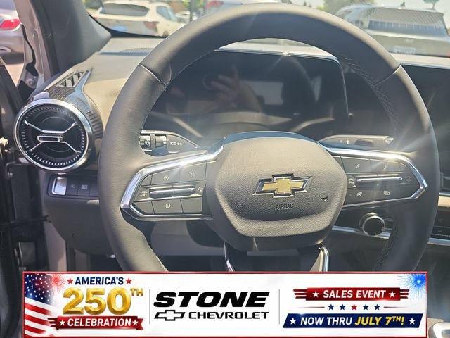 New 2026 Chevrolet Equinox LT w/ Convenience Package II FWD image 11