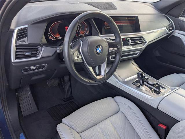 Used 2023 BMW X5 sDrive40i w/ Parking Assistance Package image 10