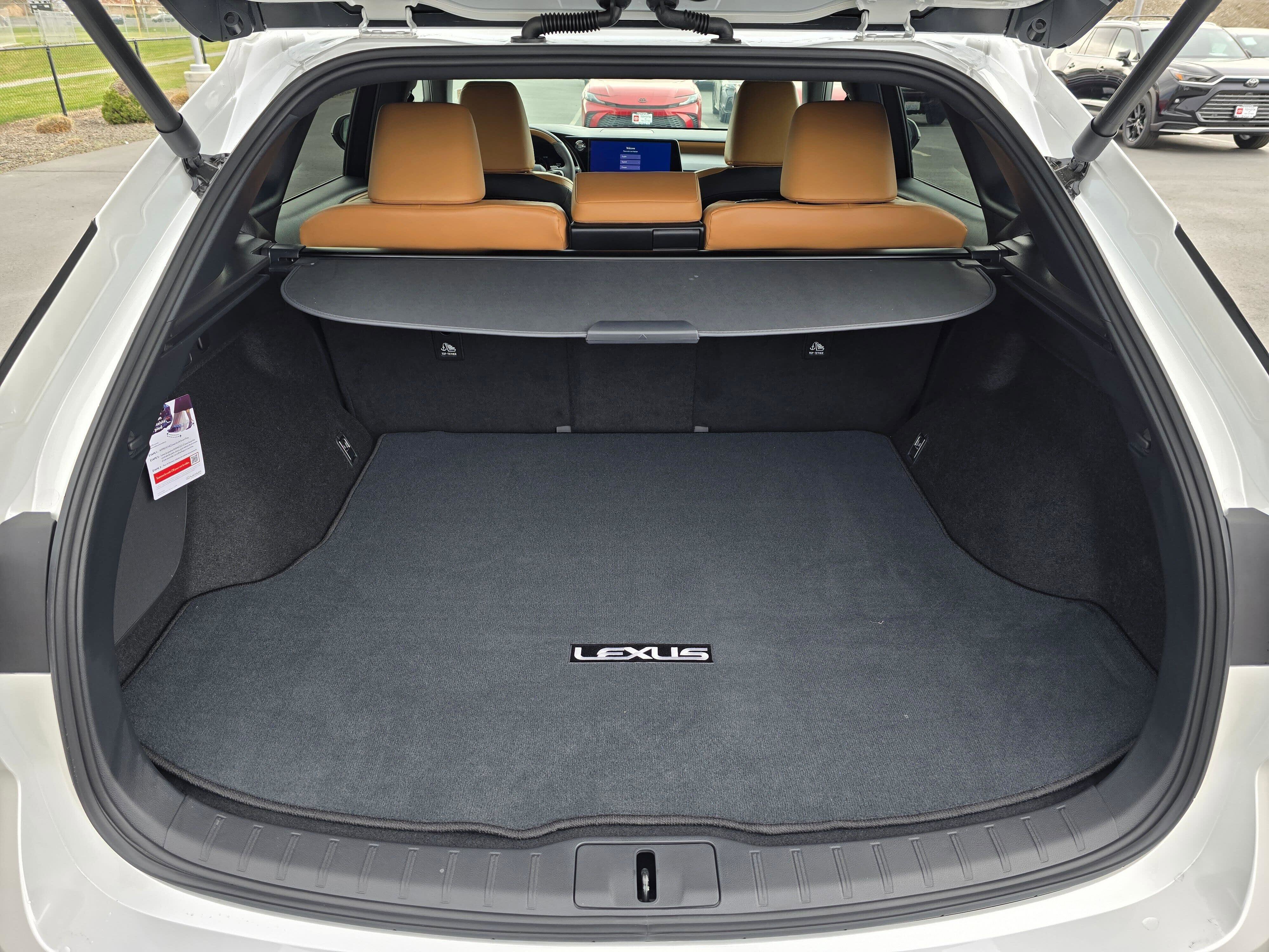 Used 2026 Lexus RX 350 Premium w/ Convenience Package image 14