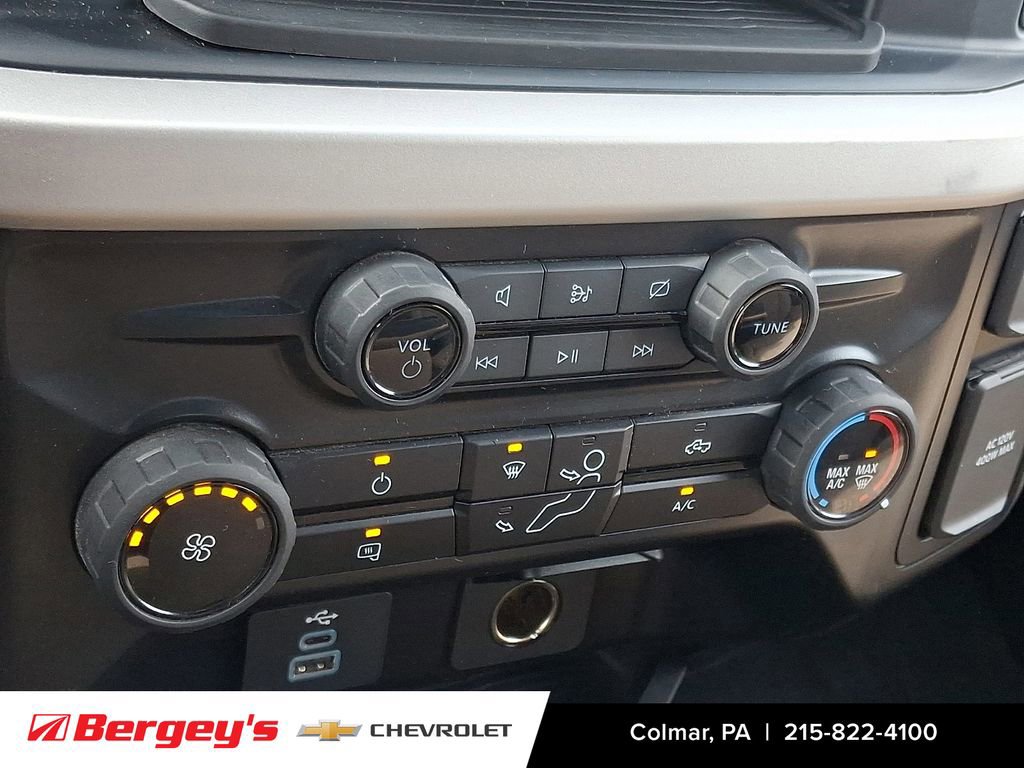 Used 2024 Ford F250 XLT image 16