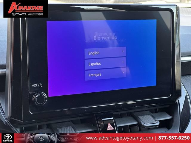 Used 2023 Toyota Corolla SE w/ Carpet Mat Package (TMS) FWD image 29