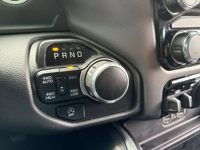 Used 2022 RAM 1500 Big Horn w/ Trailer Tow Group AWD/4WD image 20