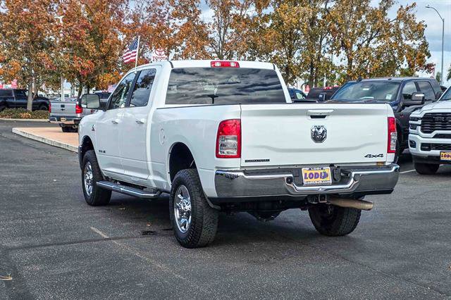 Used 2022 RAM 2500 Big Horn image 2