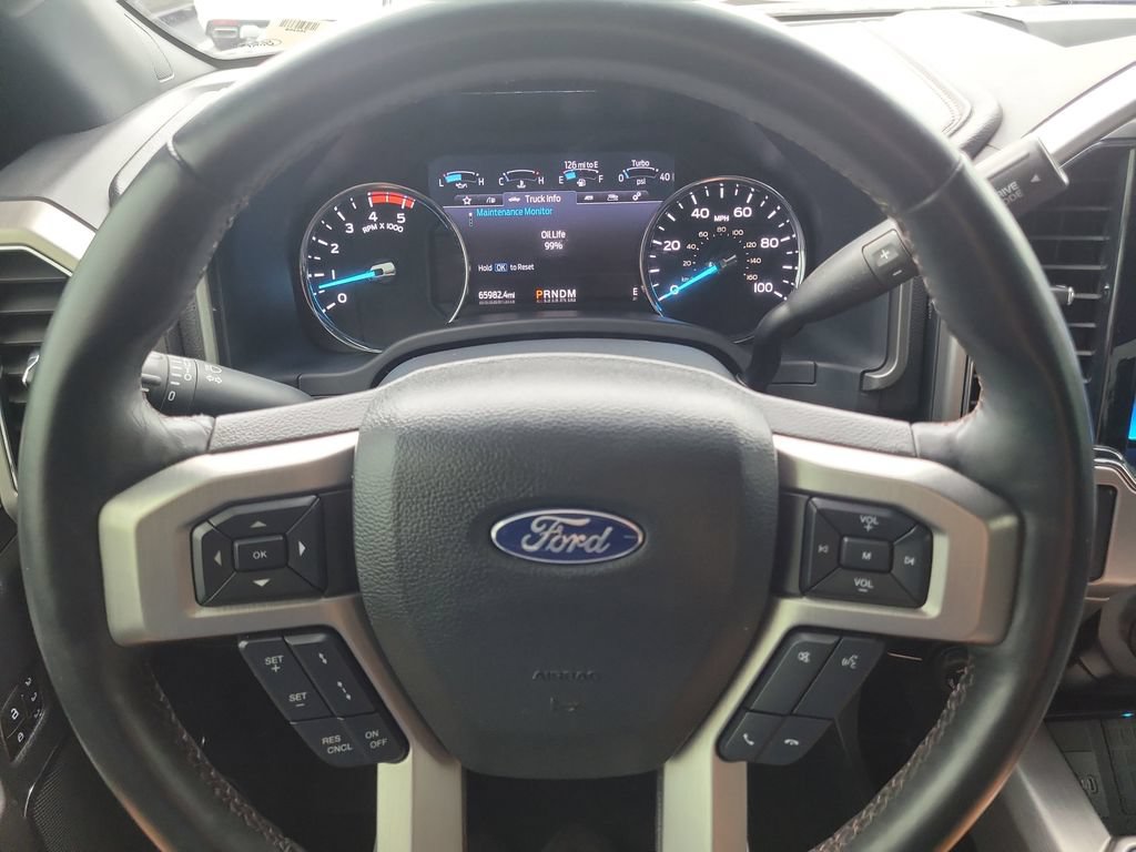 Certified 2022 Ford F250 Platinum w/ FX4 Off-Road Package AWD/4WD image 28