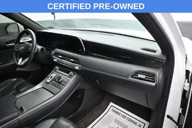 Used 2021 Hyundai Palisade Calligraphy AWD/4WD image 12