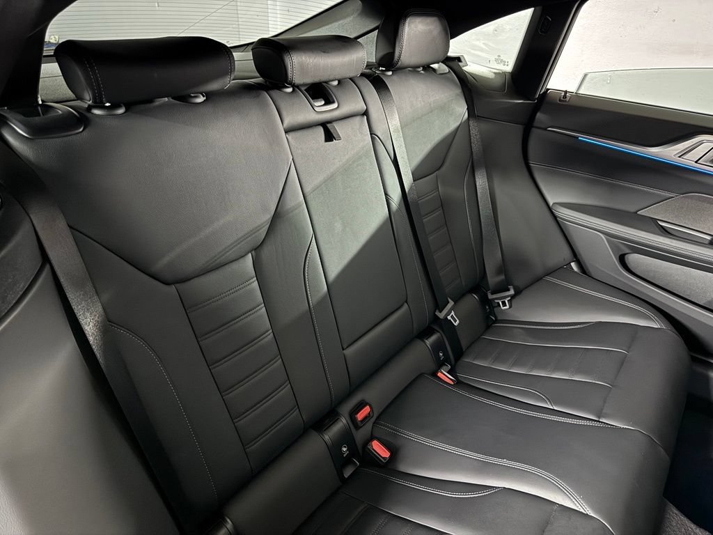 Used 2024 BMW i4 M50 AWD/4WD image 47