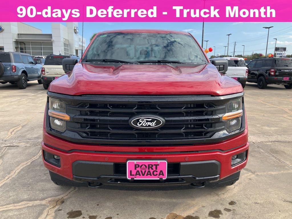 New 2025 Ford F150 XLT w/ Equipment Group 302A MID image 2