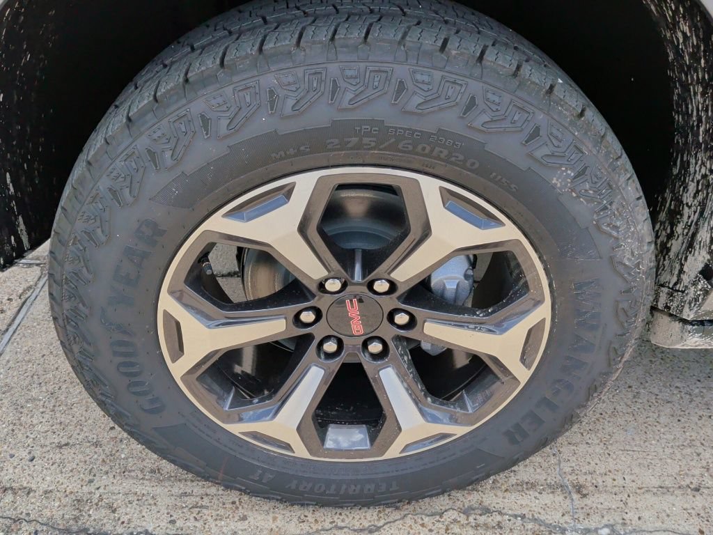 New 2026 GMC Yukon AT4 Ultimate AWD/4WD image 53
