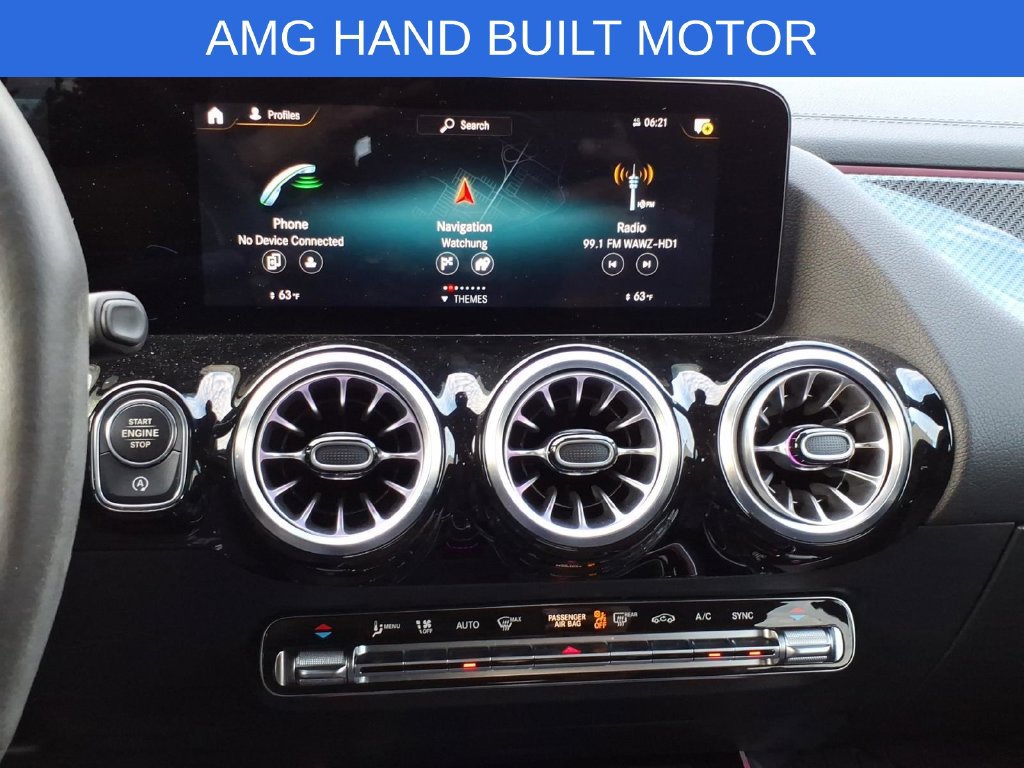 Used 2022 Mercedes-Benz GLA 45 AMG 4MATIC image 14