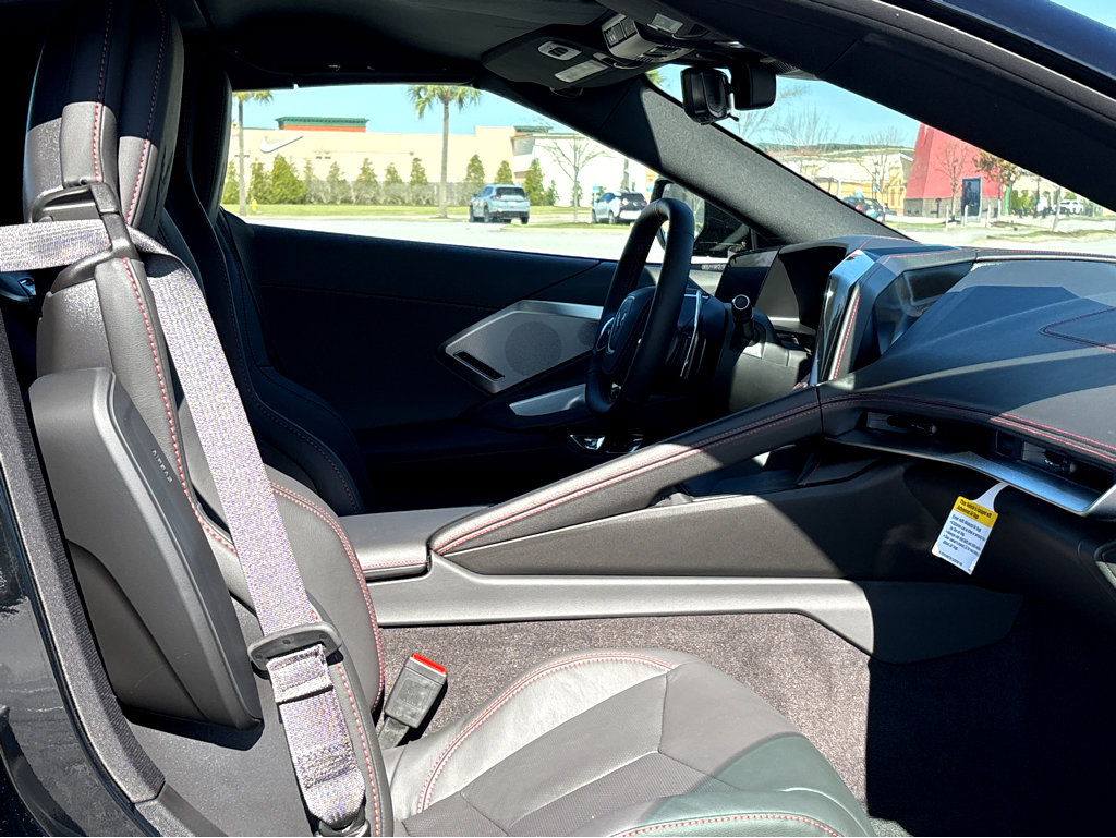 New 2026 Chevrolet Corvette Stingray Preferred Conv w/ Z51 Performance Package image 8