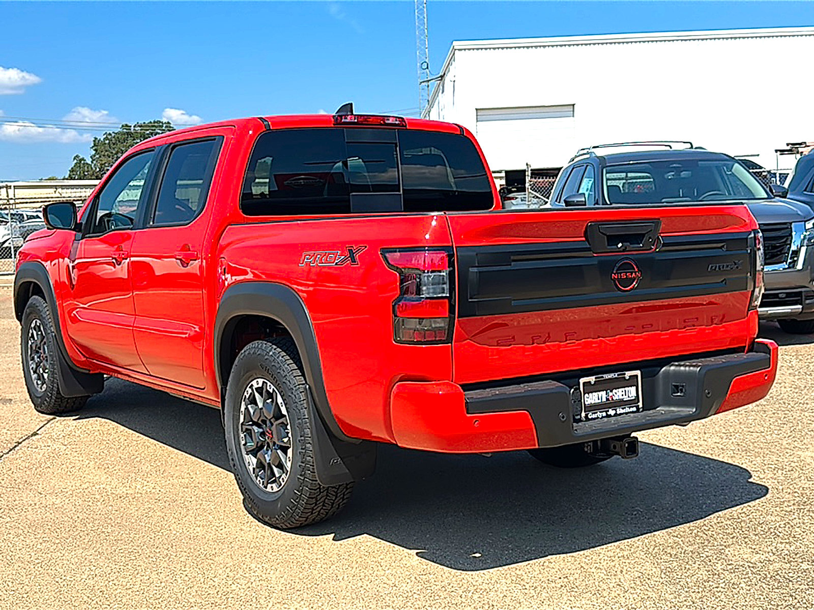 New 2026 Nissan Frontier Pro-X w/ Pro Premium Package RWD image 6