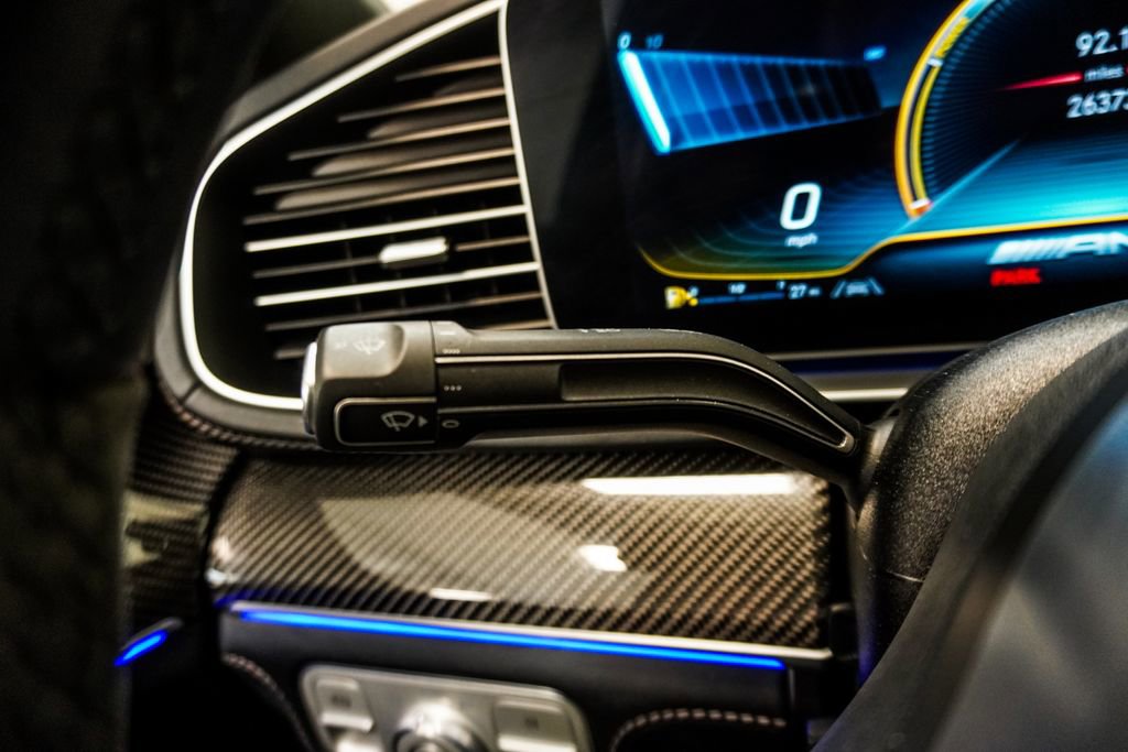 Used 2021 Mercedes-Benz GLE 53 AMG 4MATIC Coupe image 20