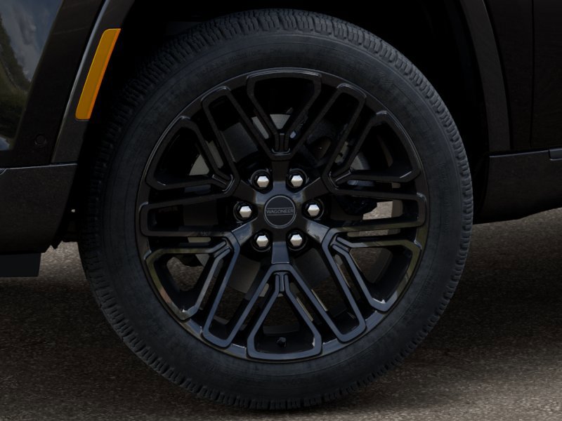 New 2026 Jeep Grand Wagoneer Limited image 9