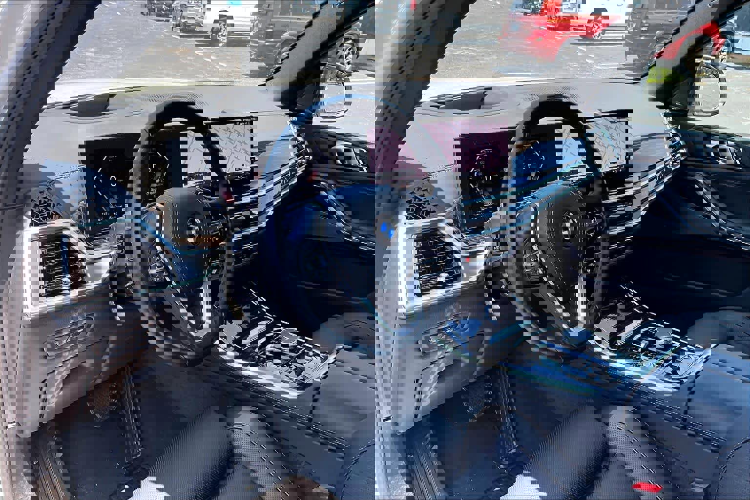 Certified 2026 BMW X5 xDrive40i AWD/4WD image 19