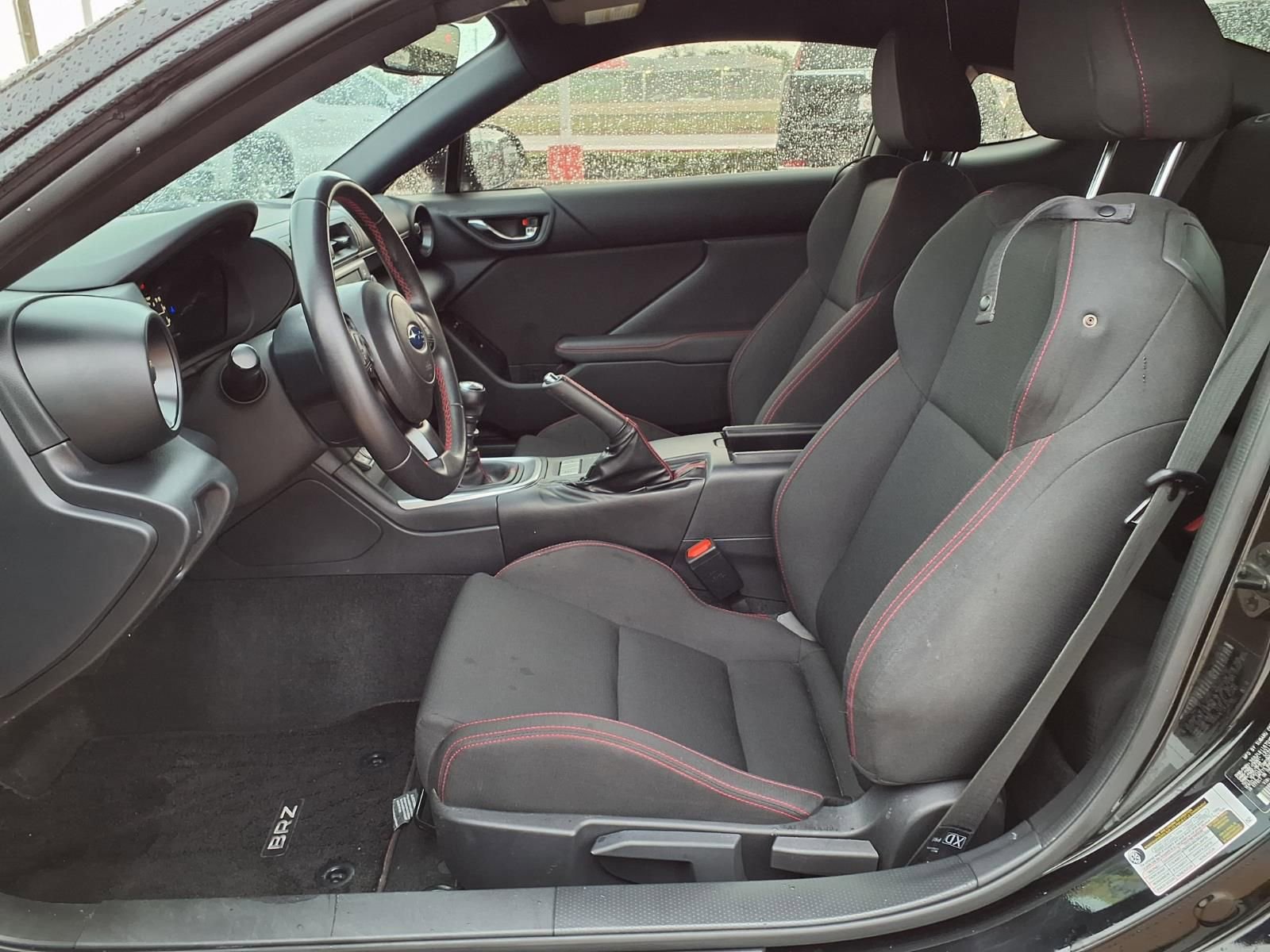 Used 2024 Subaru BRZ Premium RWD image 17