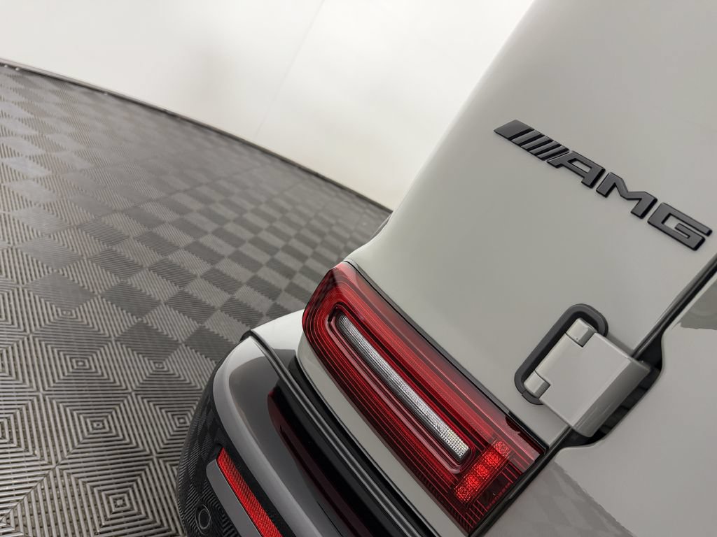 Used 2026 Mercedes-Benz G 63 AMG 4MATIC image 52
