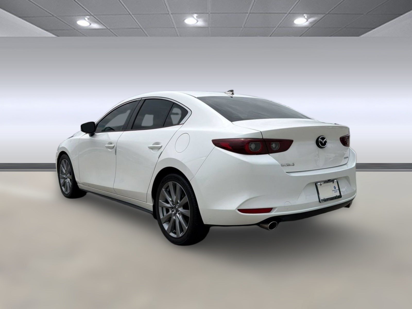 Used 2022 MAZDA MAZDA3 s FWD image 3