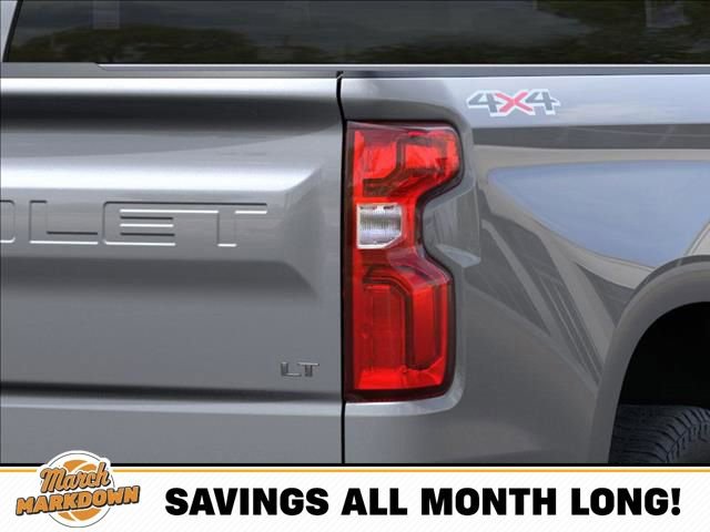 New 2026 Chevrolet Silverado 1500 LT image 11