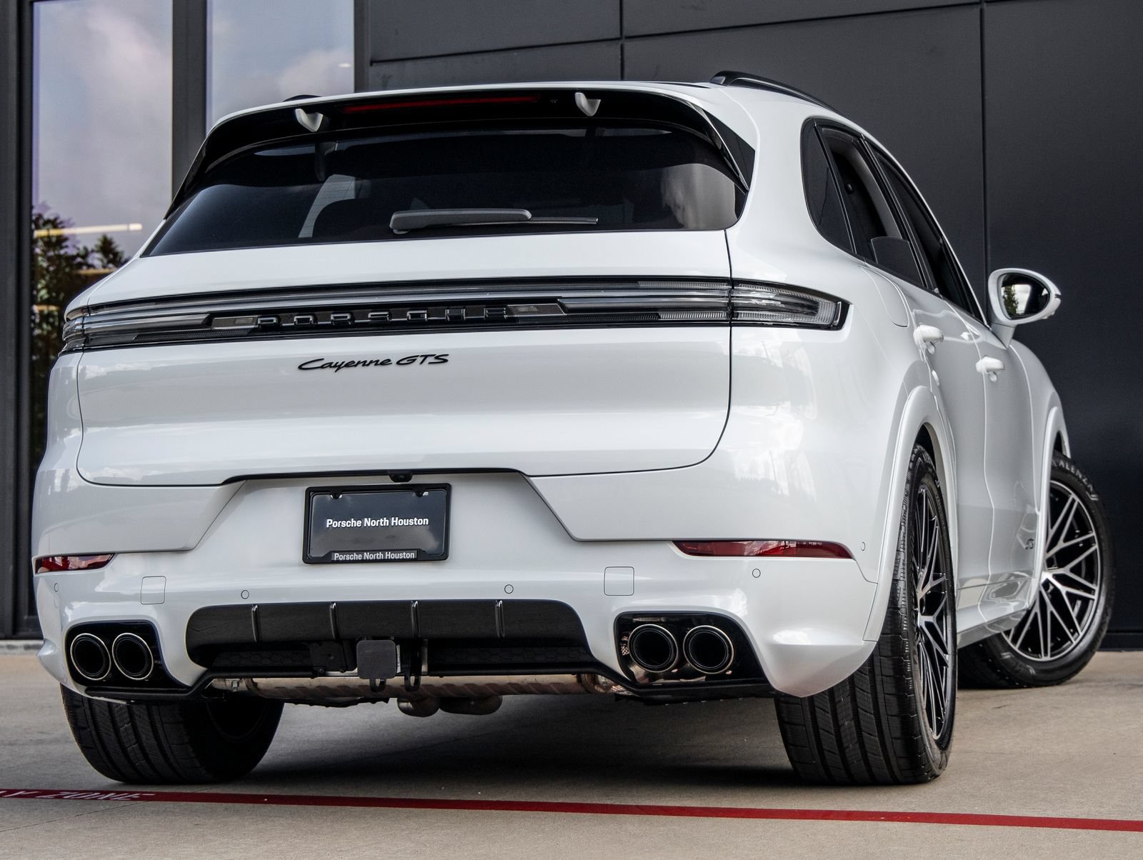 New 2026 Porsche Cayenne GTS AWD/4WD image 11