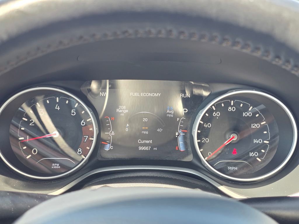 Used 2019 Jeep Compass Limited image 39