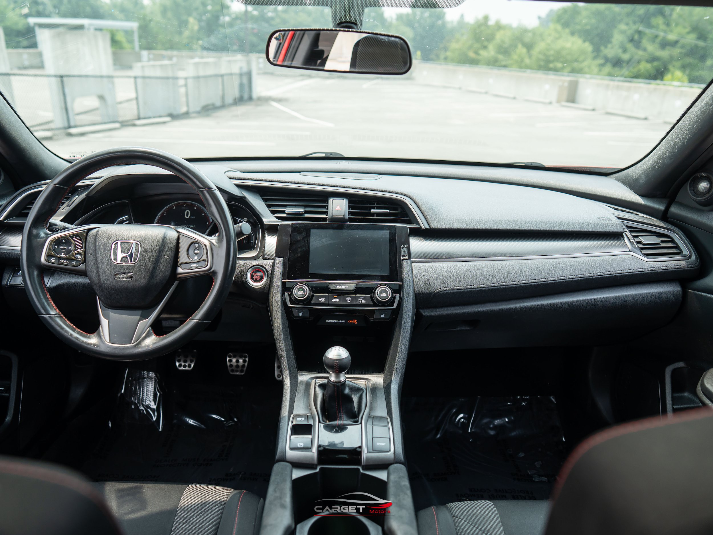 Used 2018 Honda Civic Si image 8