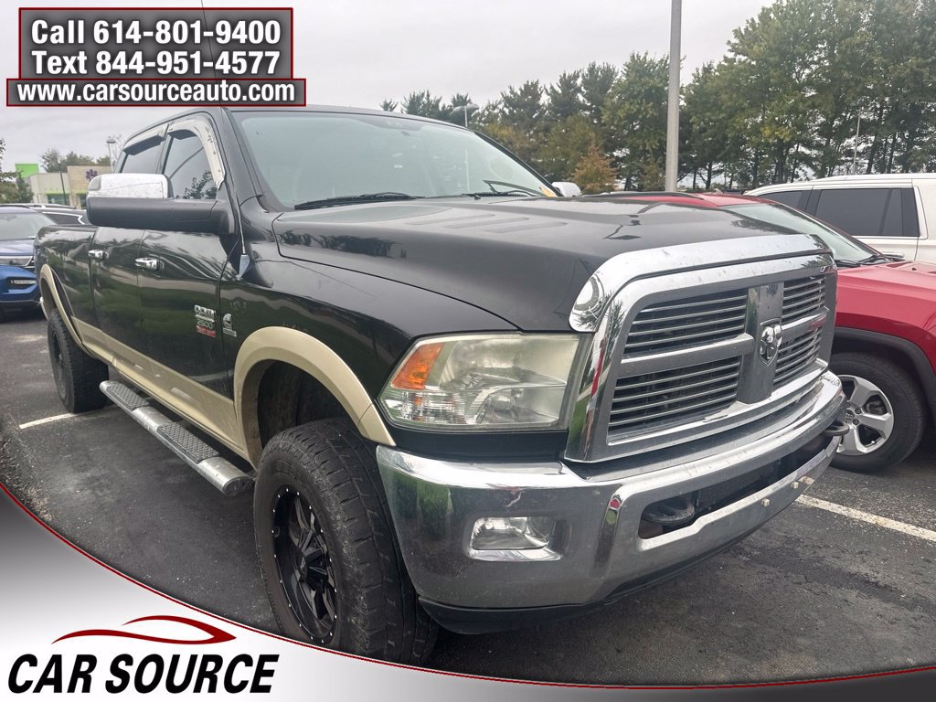 Used 2011 RAM 2500 Laramie AWD/4WD image 1
