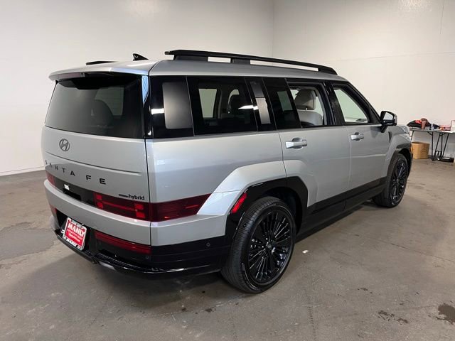 Used 2024 Hyundai Santa Fe Calligraphy image 3