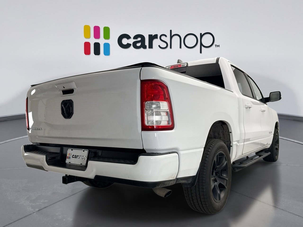 Used 2023 RAM 1500 Big Horn AWD/4WD image 5
