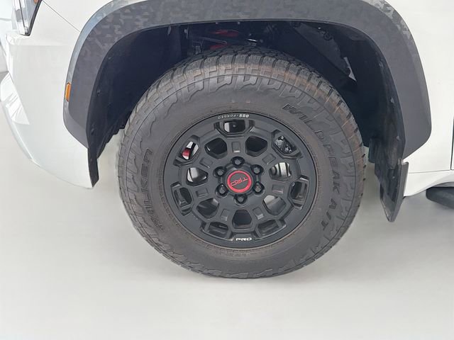 Certified 2023 Toyota Sequoia TRD Pro AWD/4WD image 27