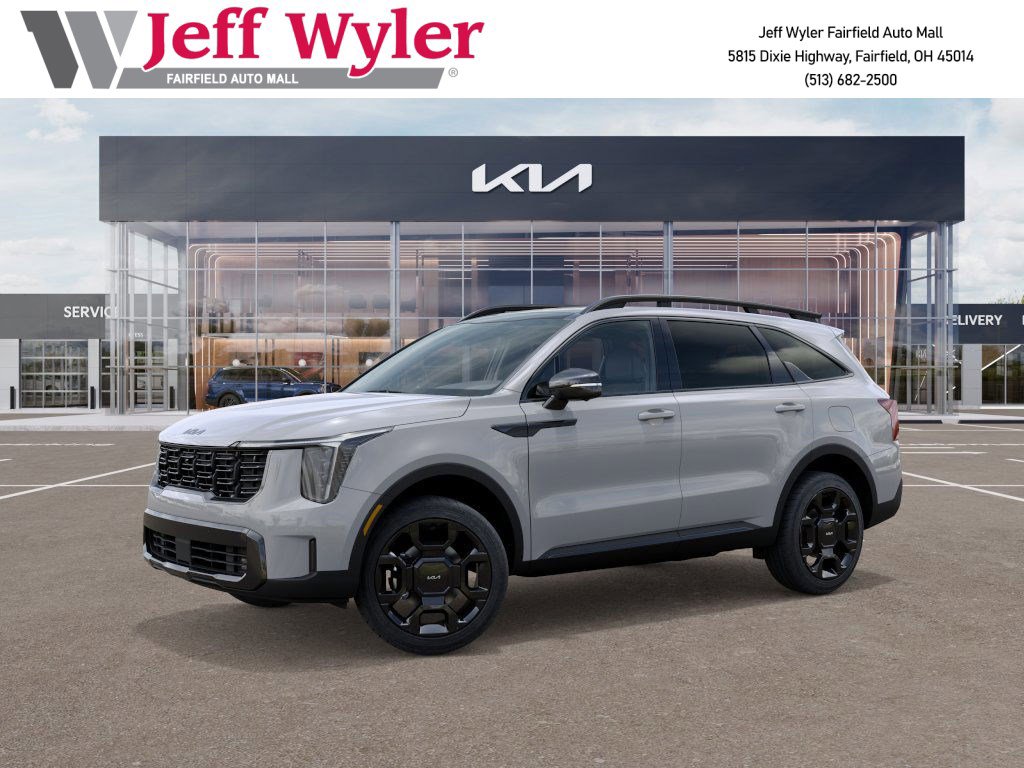 New 2026 Kia Sorento SX Prestige image 3