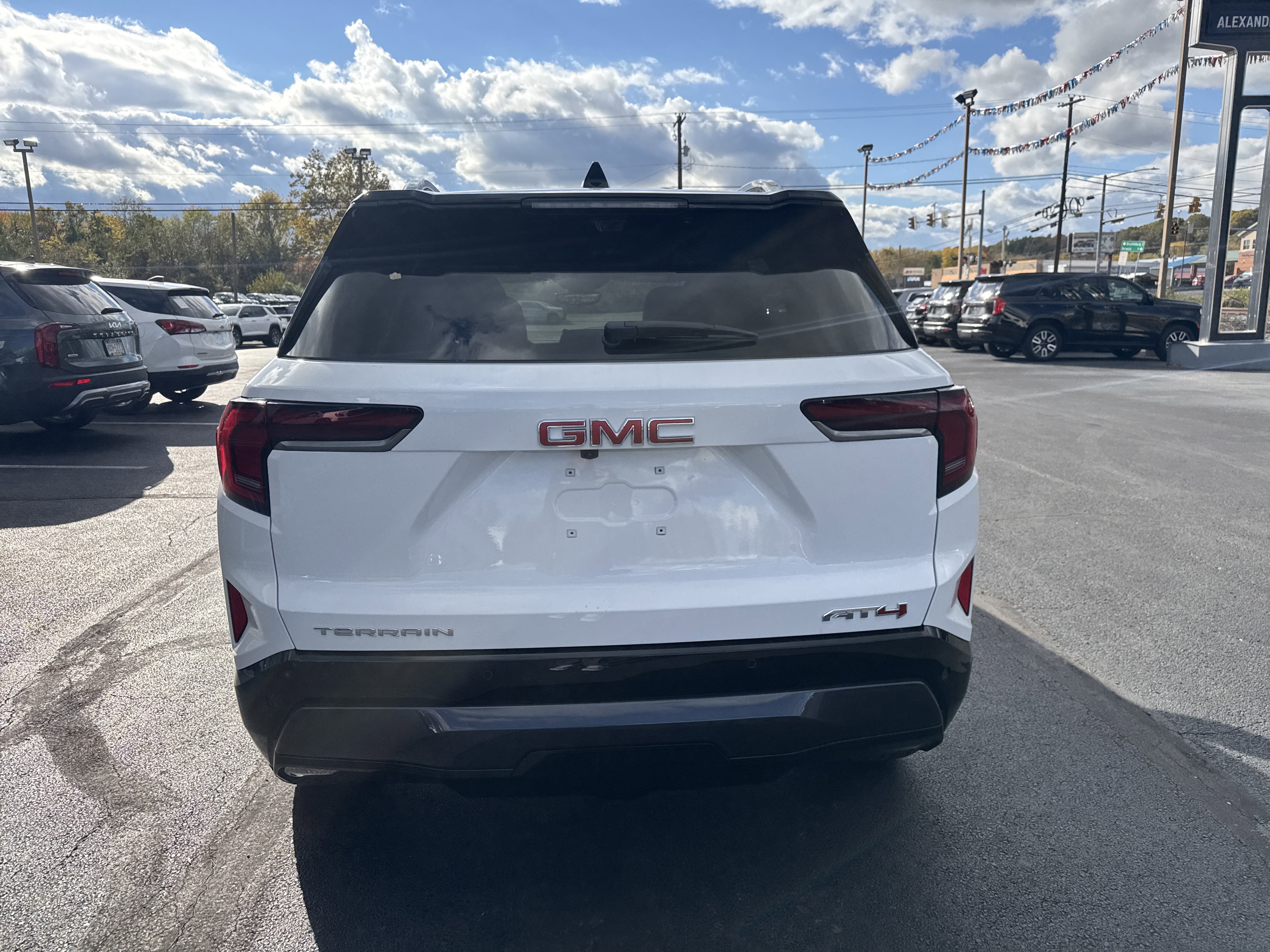 New 2026 GMC Terrain AT4 w/ Technology Package II image 4