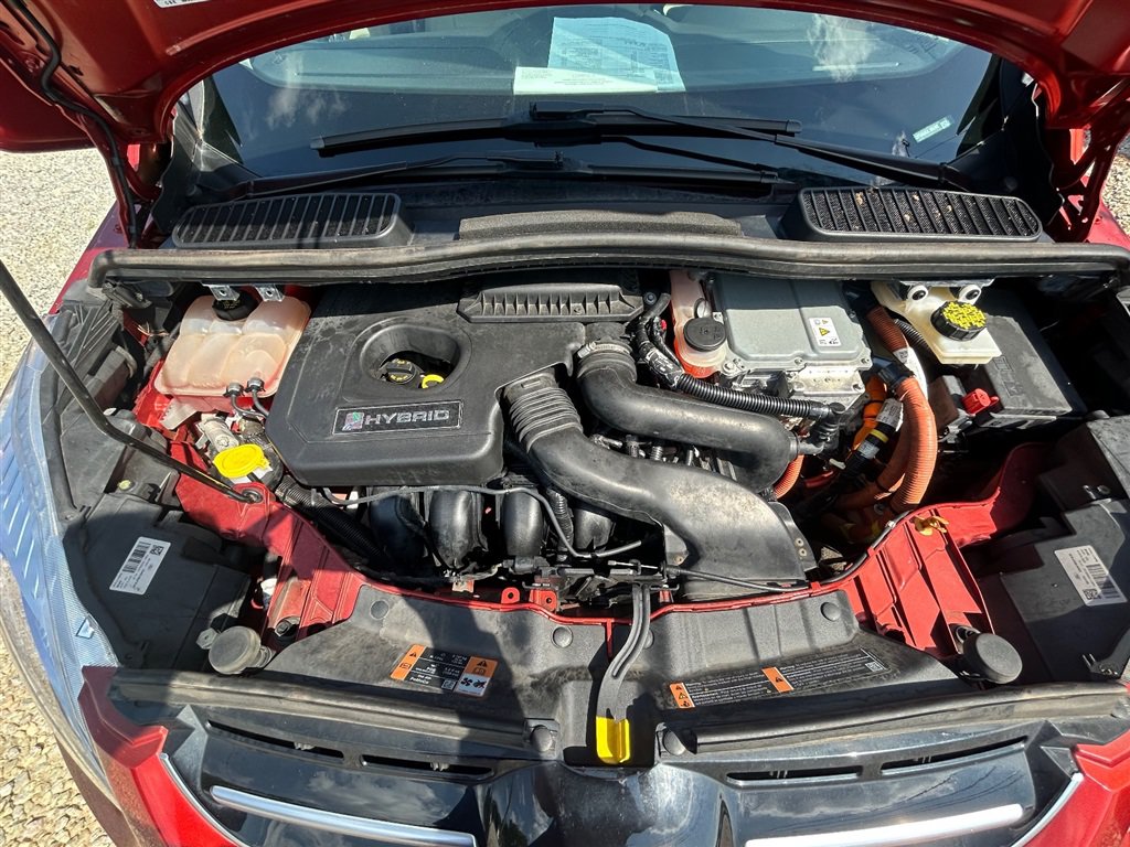 Used 2018 Ford C-MAX SE w/ Equipment Group 202A FWD image 33