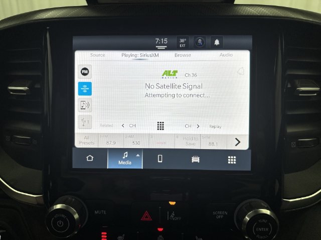 New 2026 RAM 1500 Big Horn AWD/4WD image 14