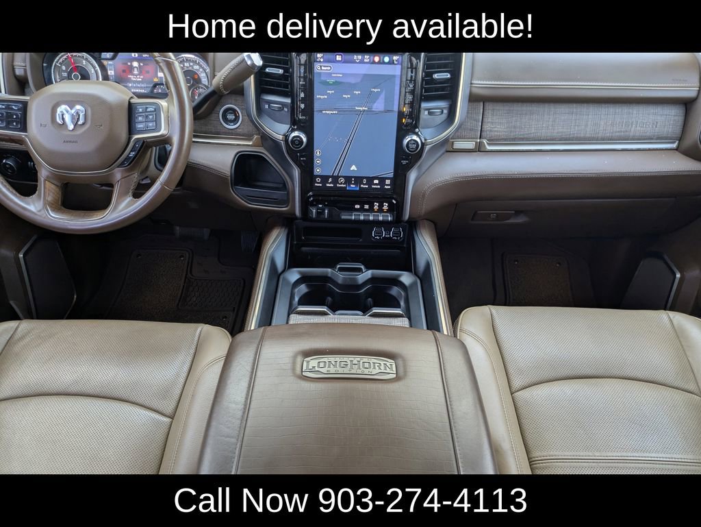 Used 2022 RAM 2500 Limited RWD image 10