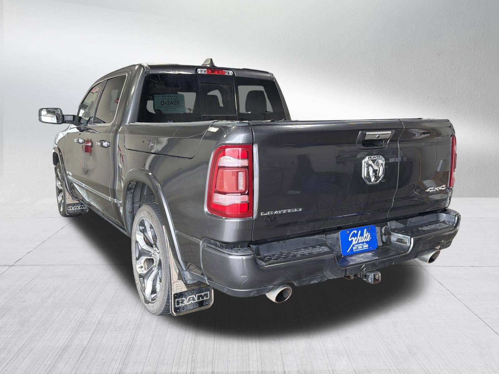Used 2020 RAM 1500 Limited w/ Advanced Safety Group AWD/4WD image 5